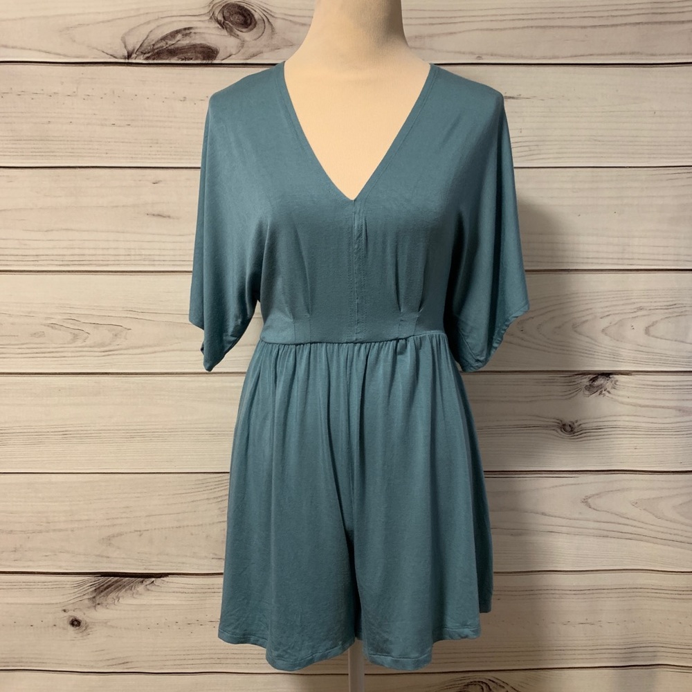 Lush Romper